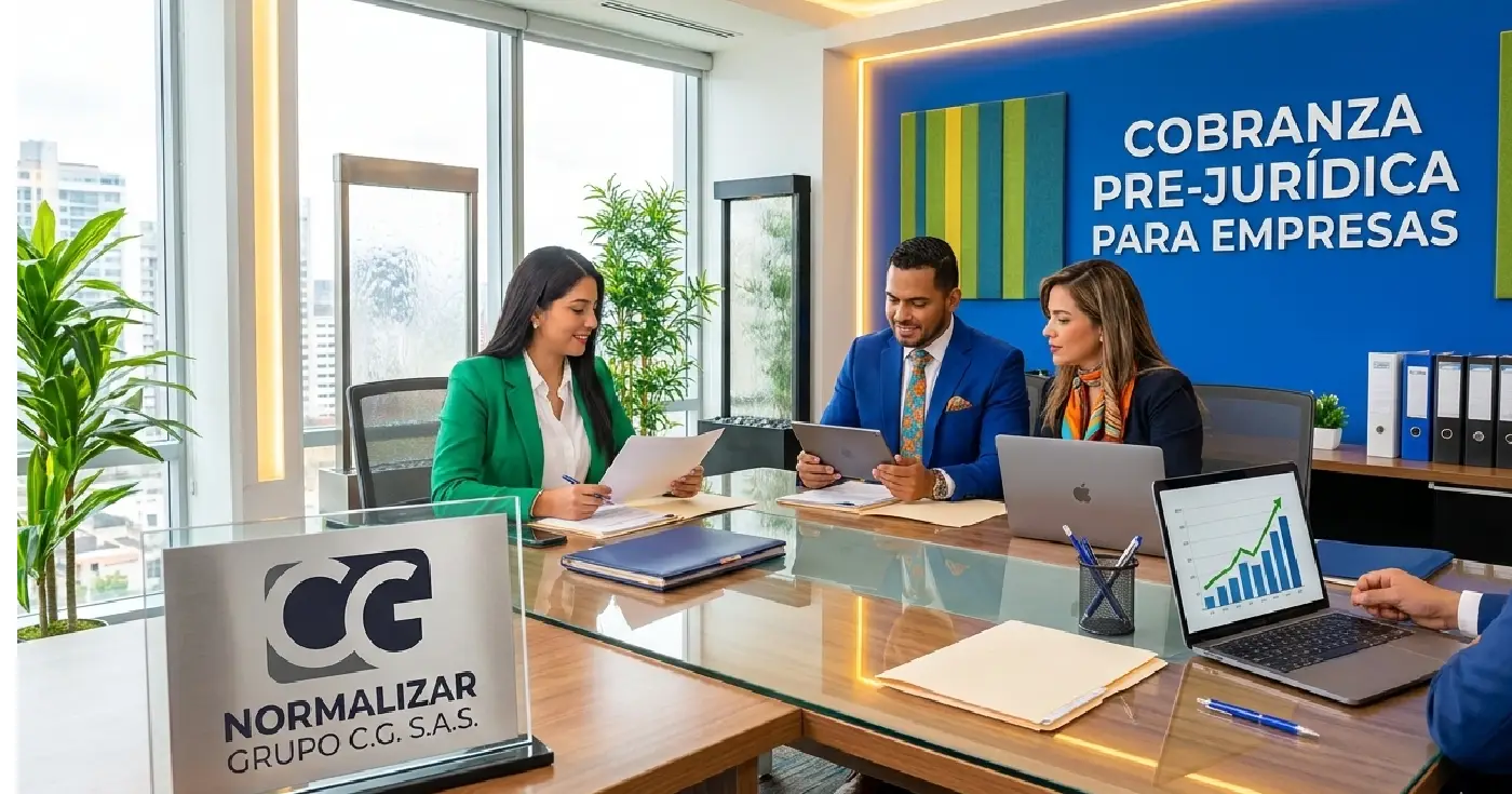 Cobranza prejuridica para empresas