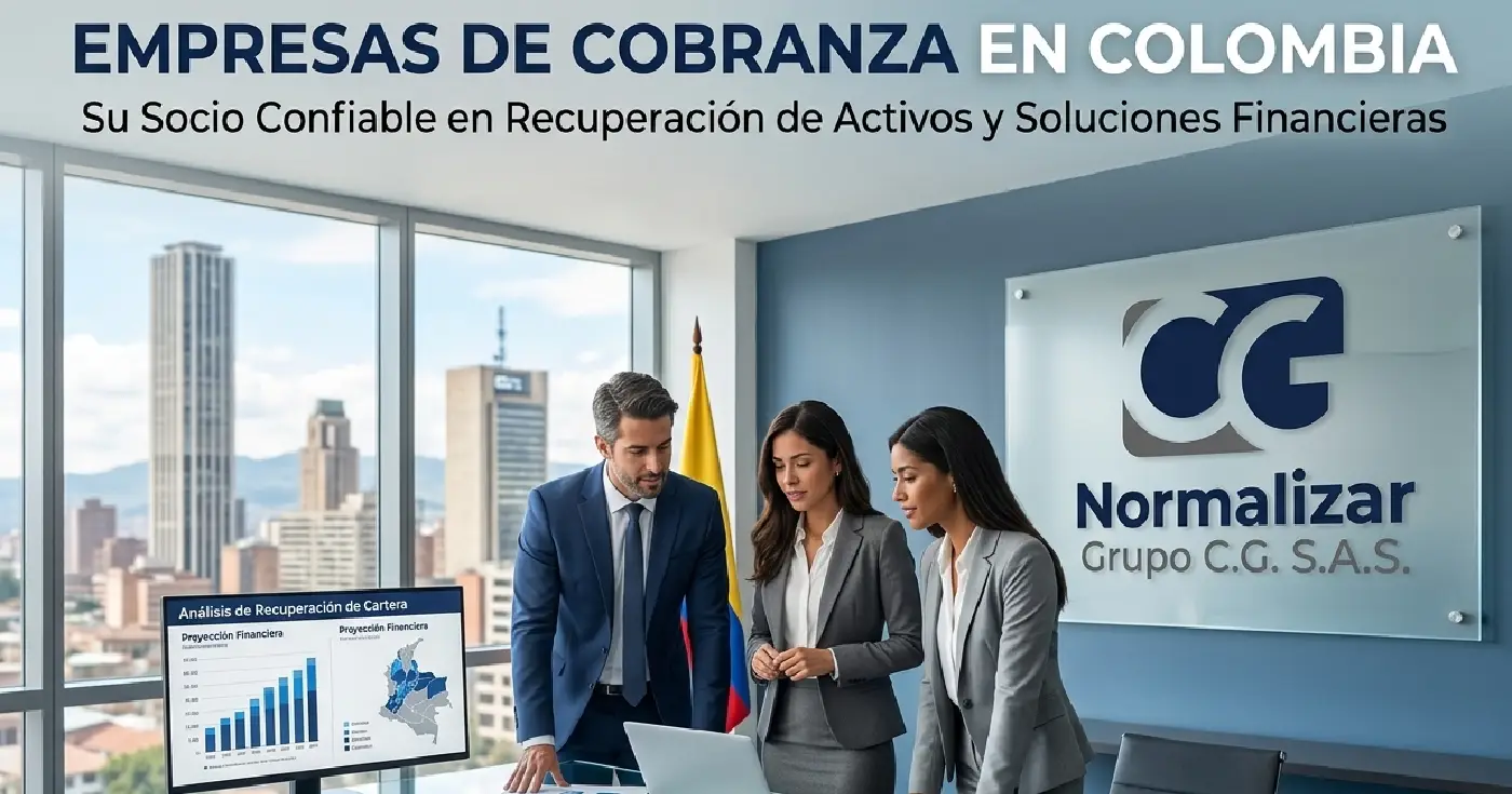 Empresas de cobranza en Colombia