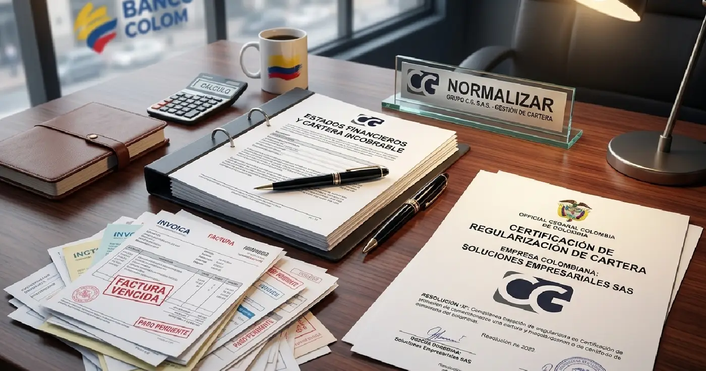 Errores legales de cobranza en Colombia