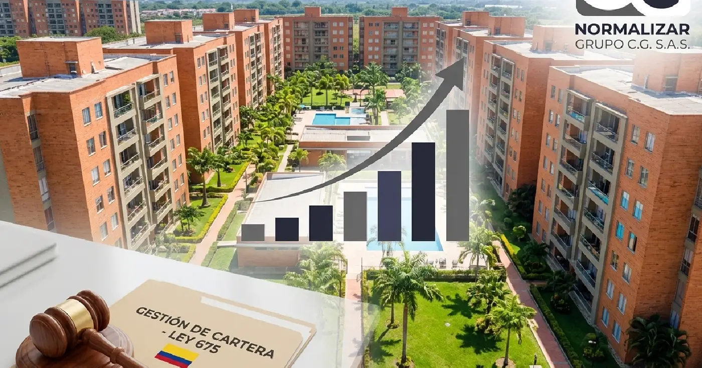 Gestión de Cartera en Propiedad Horizontal