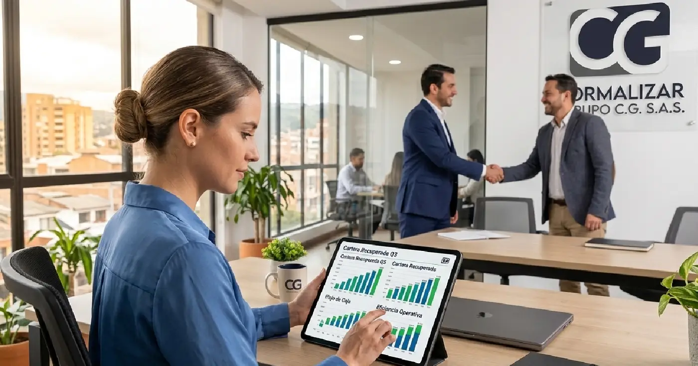 Gestión de cobro administrativo