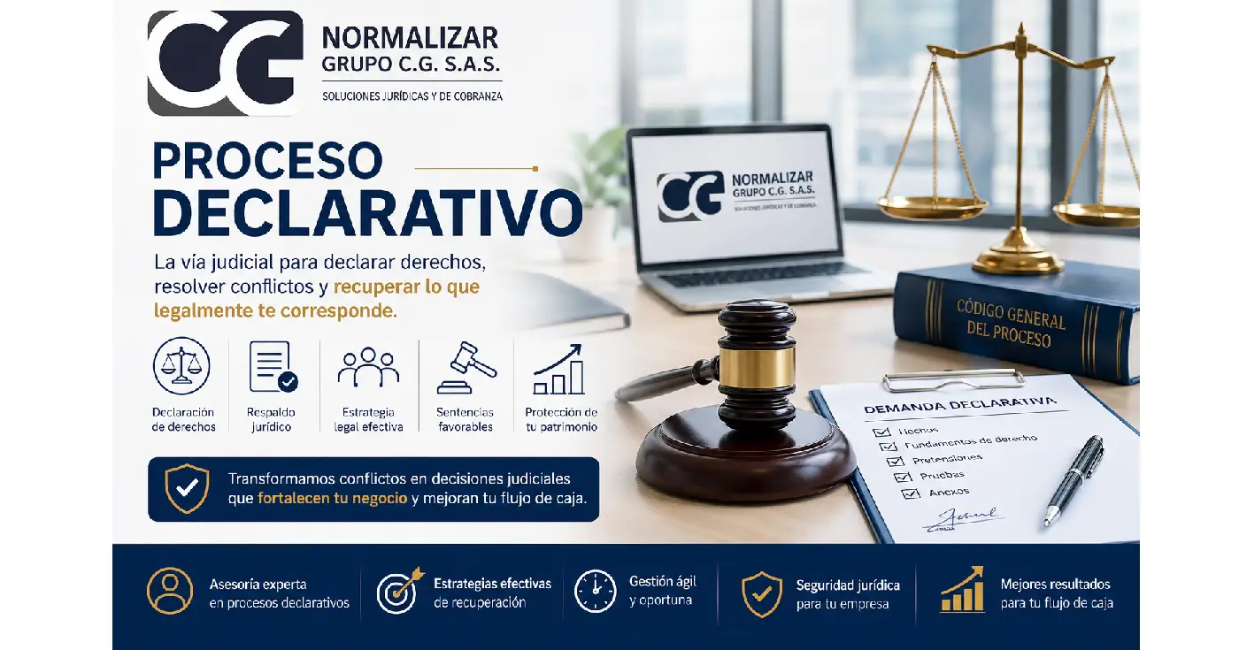 Proceso declarativo