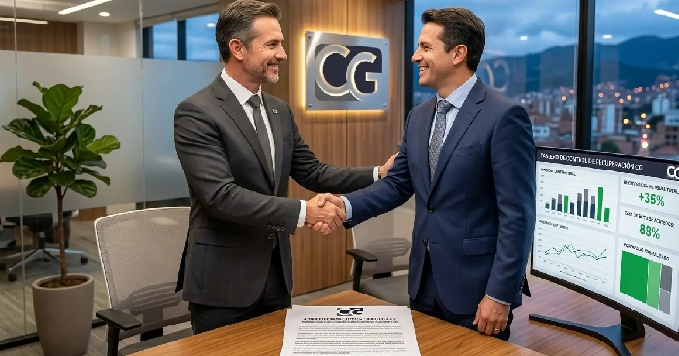 Recuperación de cartera castigada