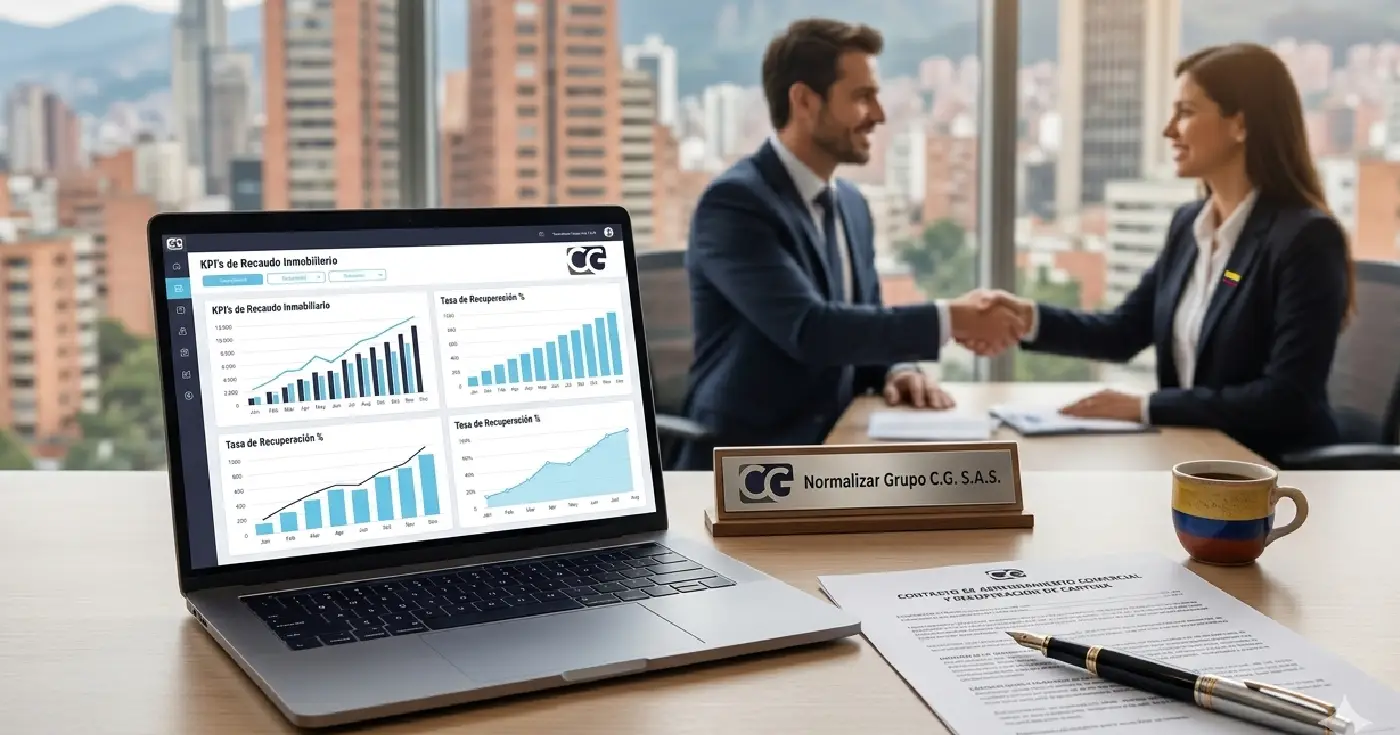 Recuperación de cartera inmobiliaria